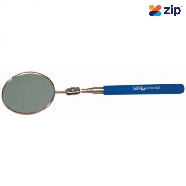 SP Tools SP31403 -  280mm- 800mm 82mm Tele Inspection Mirror